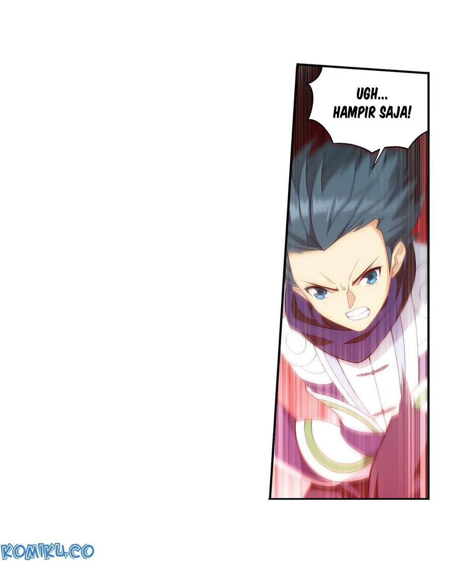 Battle Through the Heavens Chapter 296 Bahasa Indonesia